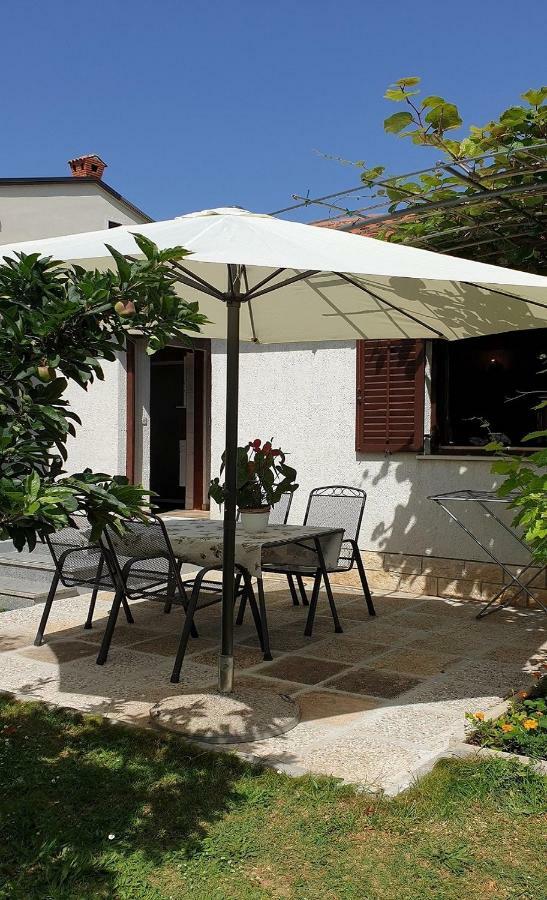 Studio Benassi โปเรช ภายนอก รูปภาพ