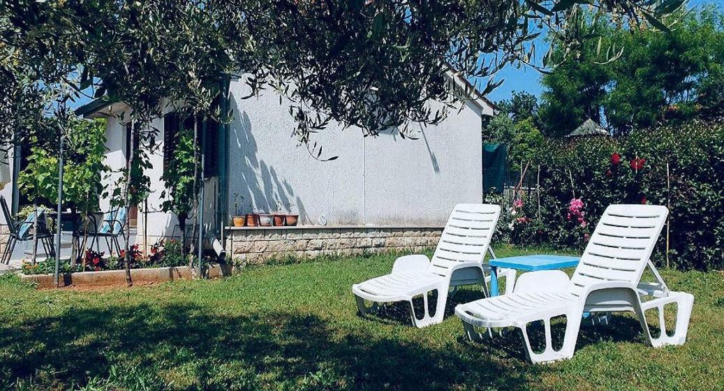 Studio Benassi โปเรช ภายนอก รูปภาพ